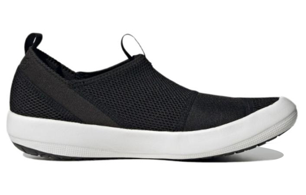 adidas Terrex Boat White Black