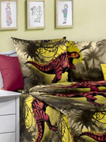 Постельное белье 1 5 спальное детское, перкаль, наволочка 70х70, 100% хлопок