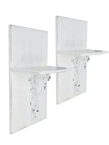 Полка для цветов или свечей