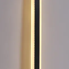 86230-9.2-001U LED35W BK светильник настенный