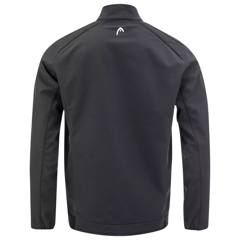 HEAD 821362 RACE SOFTSHELL Jacket Men блузон мужской Softshell BK