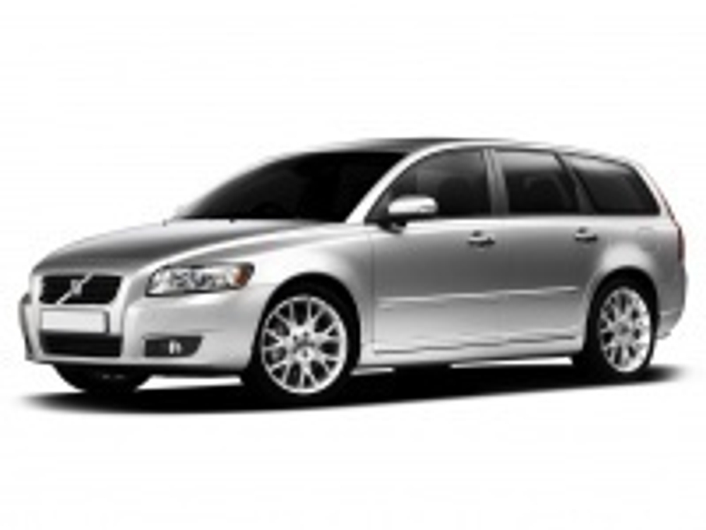 Автоковрики для Volvo v50 (2004-2012)