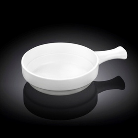 Форма для запекания 450 мл. d=50 мм. с ручкой Wilmax