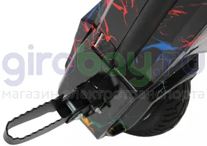 Электро Дрифт-карт IKINGI Drift Cart P2 250W (36V/4.4Ah) - Цветная молния фото №12