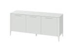 Тумба Type 3 двери ширина 160 см (белый)