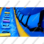 Надувной батут-горка "Подарок" 8*4*6 м