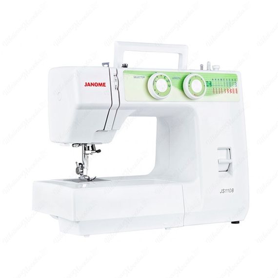 Швейная машина Janome JS 1108