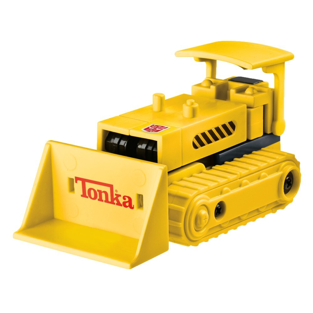 Hasbro Transformers Collaborative - Tonka Mash-Up Figure, Tonkanator F3916 / артикул   F3916  / GTIN 5010994154370