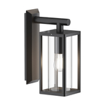 Уличный настенный светильник Outdoor O452WL-01GF1