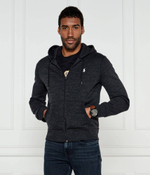 Худые POLO RALPH LAUREN - графитовый(710881517)