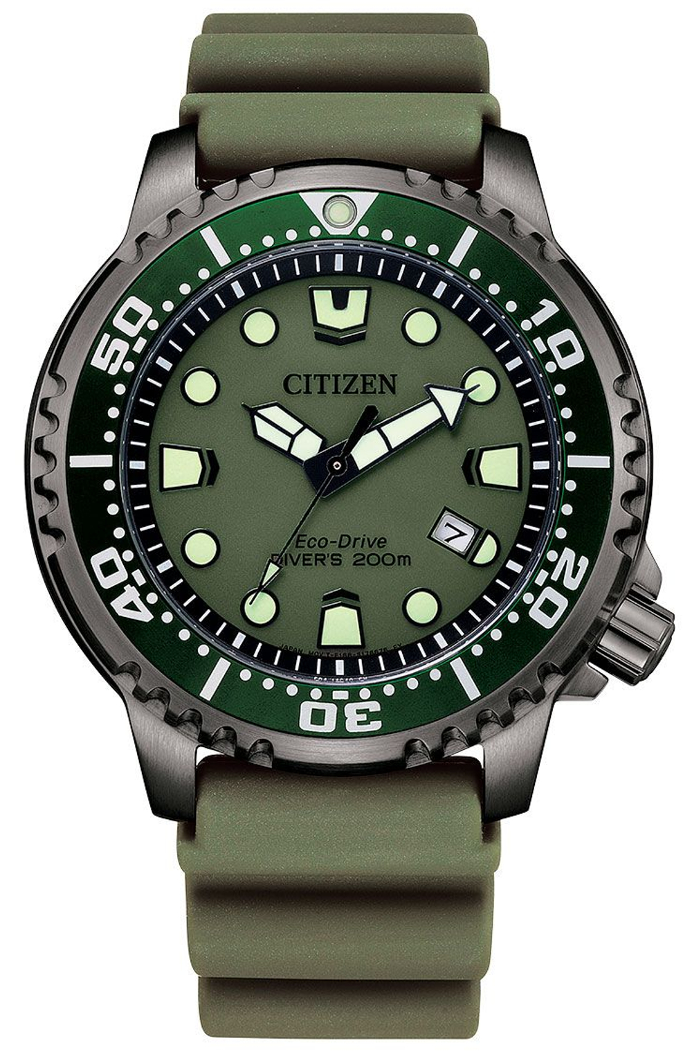 Японские мужские наручные часы Citizen BN0157-11X