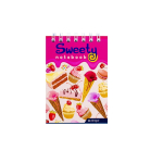 Блокнот А7, гребень, Alingar, мелованный картон, ассорти, 60 л., клетка, " Малыши New"