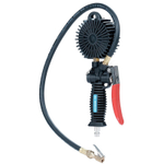 NORDBERG (TI62) Пистолет для подкачки колес с жидкостным манометром 80 мм