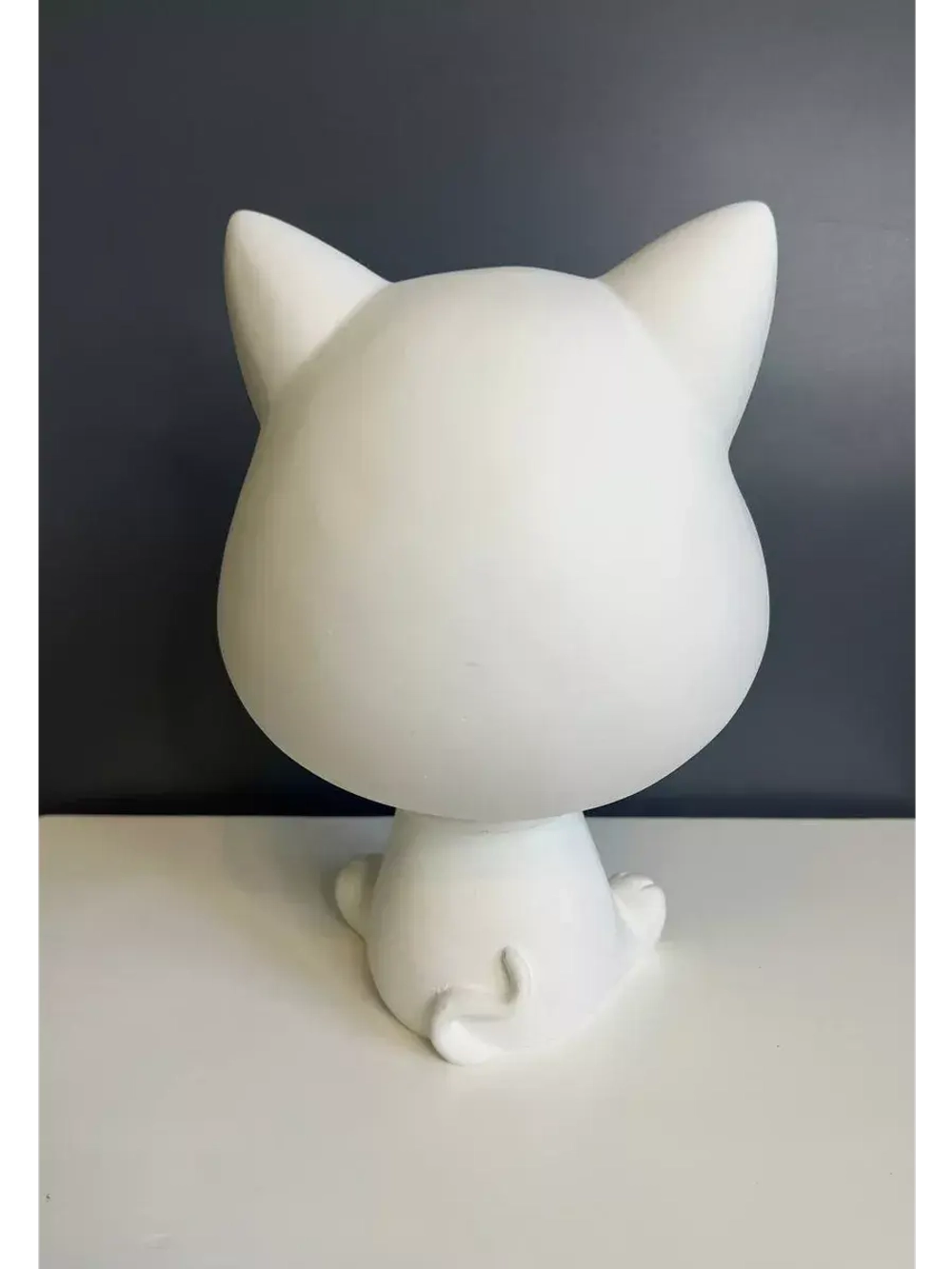 Кашпо - Органайзер Котенок декор