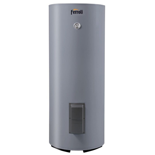 Бойлер косвенного нагрева Ferroli Ecounit F 300 1C (261 л.) (45,5 кВт) напольный