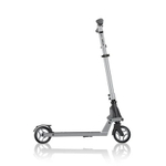 Самокат Globber One K 125 серебристый
