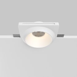Светильник встраиваемый Maytoni   DL124-GU10-01-TRS-W