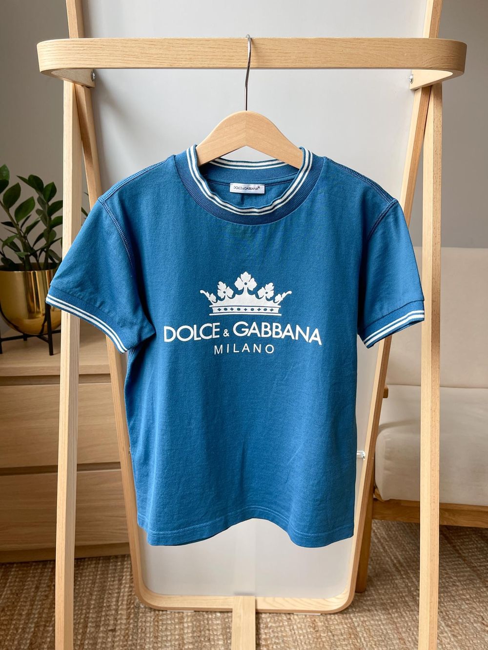 Футболка Dolce&Gabbana