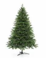Ель искусственная "Пермская" (Литая+пвх) от 1,2 м до 2,1 м