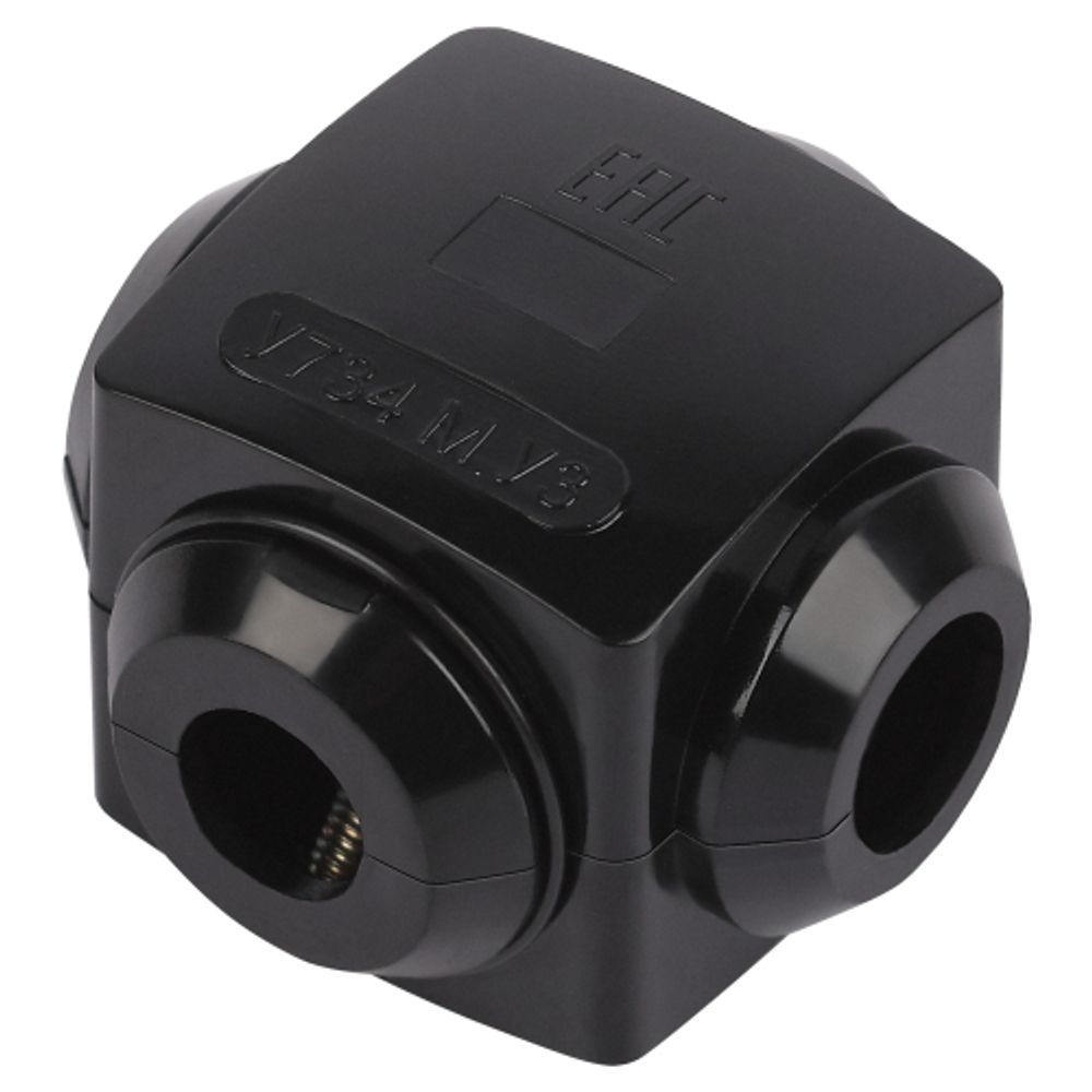 Сжим ответвительный ЭРА NO-224-680 кабельный У734М 16-35/16-25 мм2 IP20