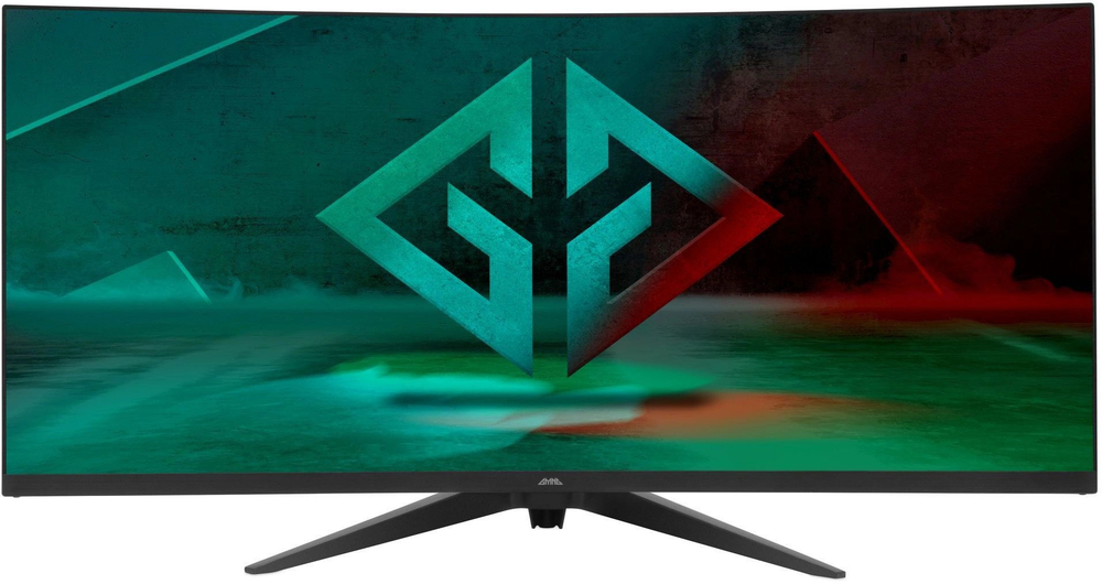 Монитор 34" GMNG Gaming GM-34C11W