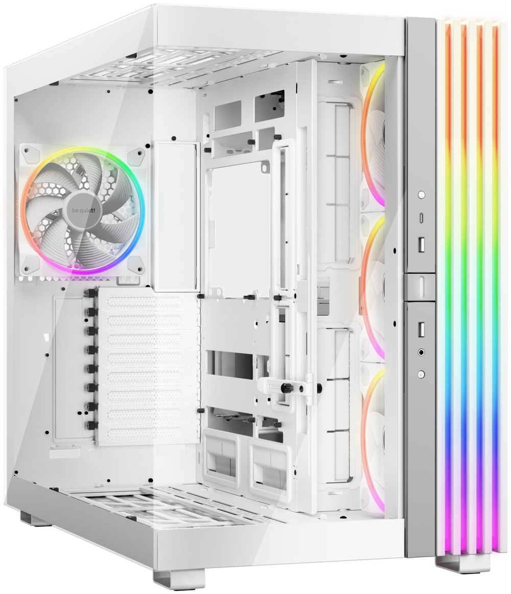 Корпус Be quiet BGW72 белый
