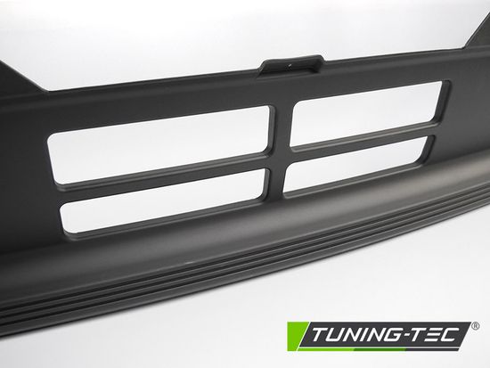 Бампер передний + противотуманные огни для BMW E30 82-90