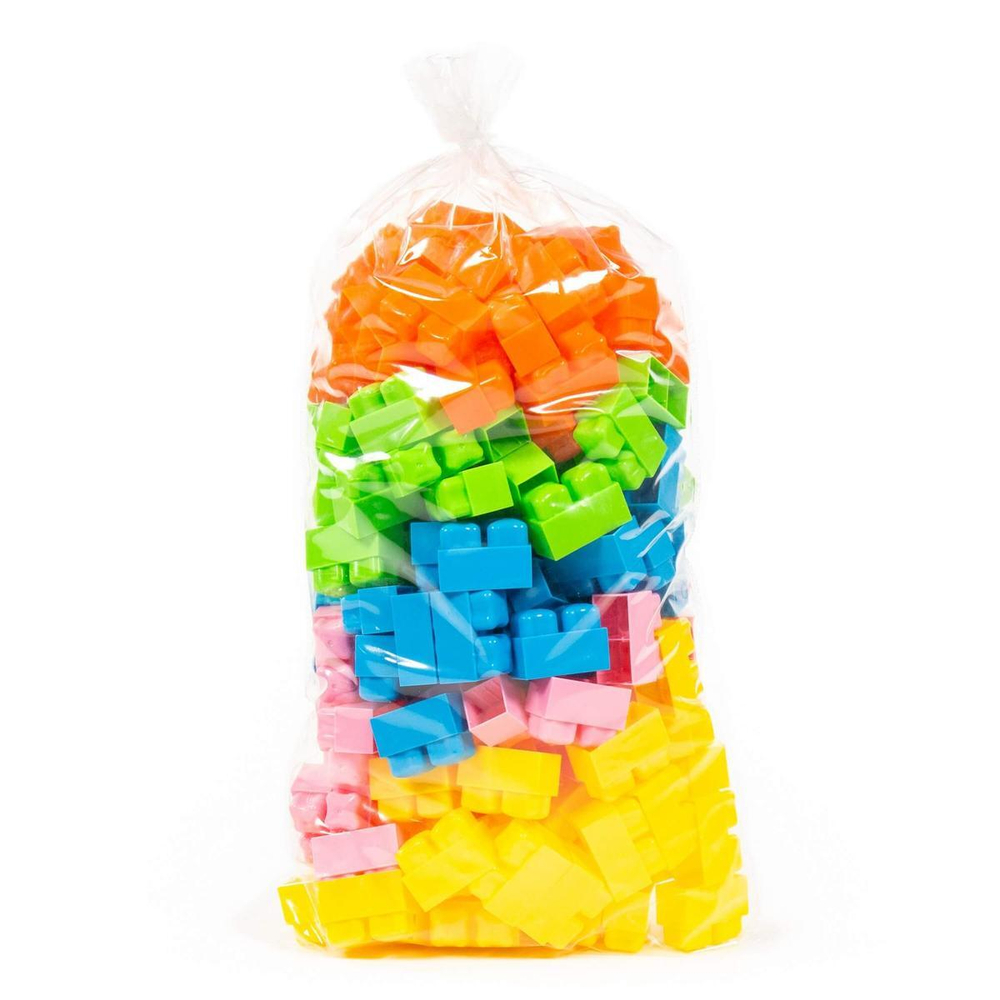 Конструктор Малютка 185эл. (Полесье)