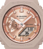 Женские наручные часы Casio GMA-S2100MD-4A