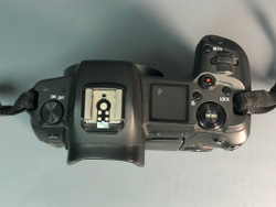 Canon EOS R 55.000 кадров