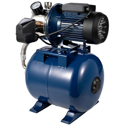 Станция водоснабжения BELAMOS XI 08 ALL/53л. мин., Н 40м.,нерж. сталь.