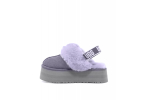 UGG Funkette Suede Platform June Gloom