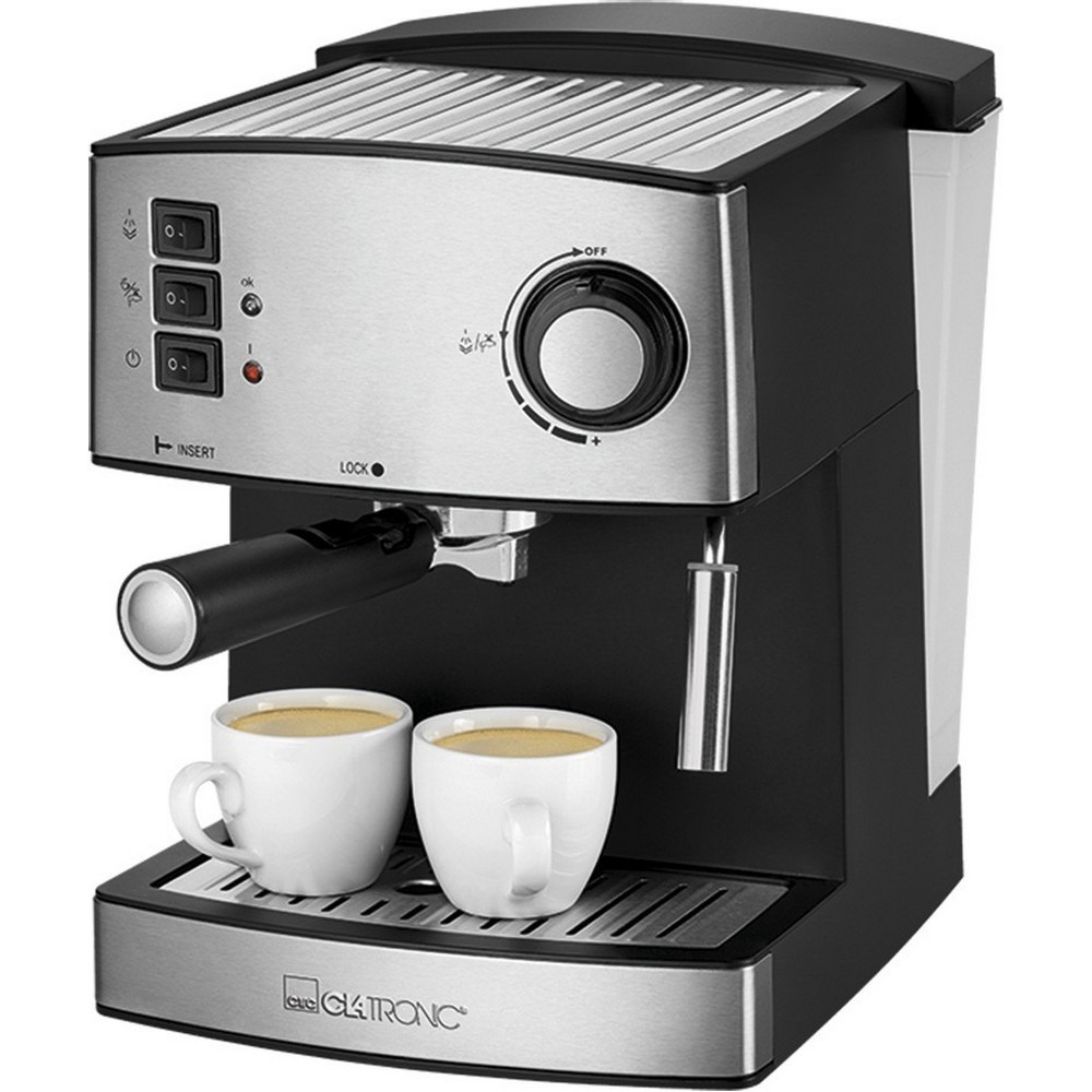 Кофеварка рожковая Clatronic ES3643