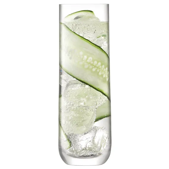 Набор из 4-х высоких стаканов Borough 420 мл