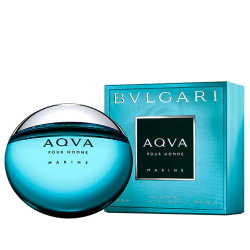 Bvlgari Aqva Pour Homme Marine — туалетная вода для мужчин.