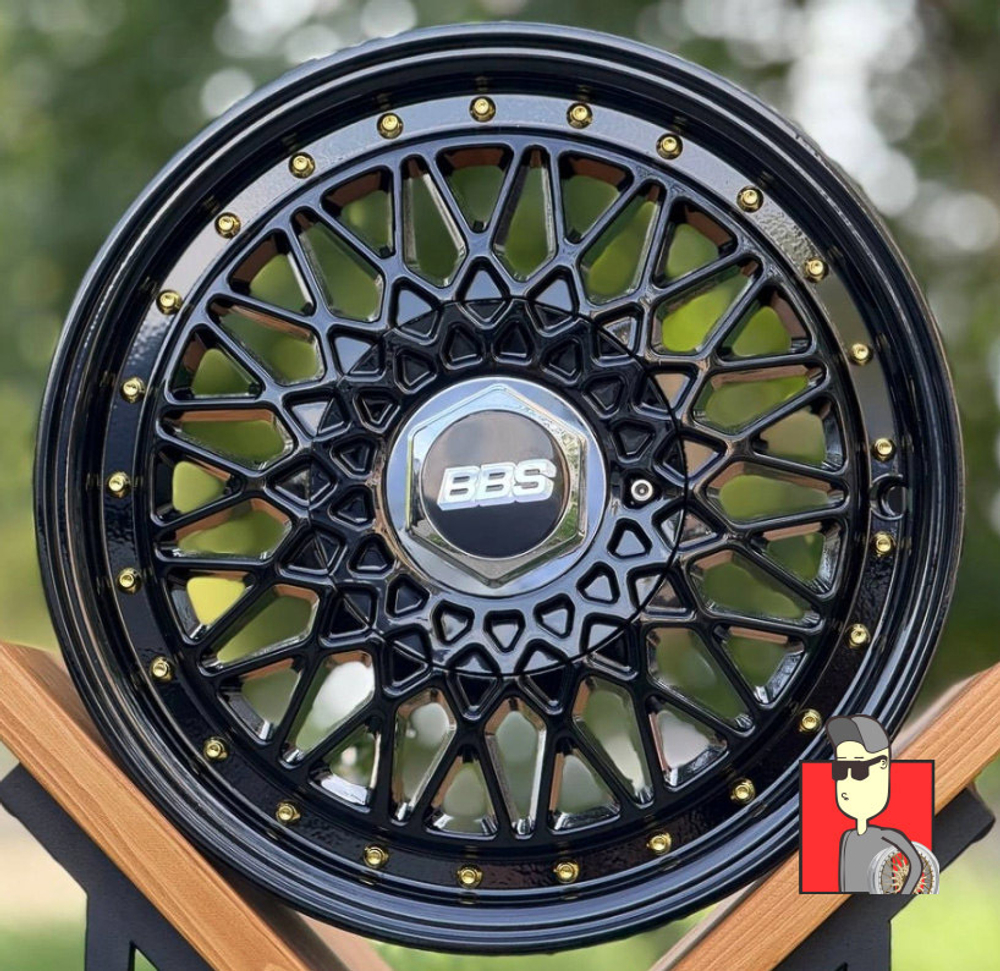 Комплект дисков BBS RS 14x5.5 et30 4x98/4x100