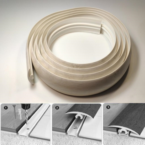 Профиль гибкий "Flex line" №163 3м "Cezar"