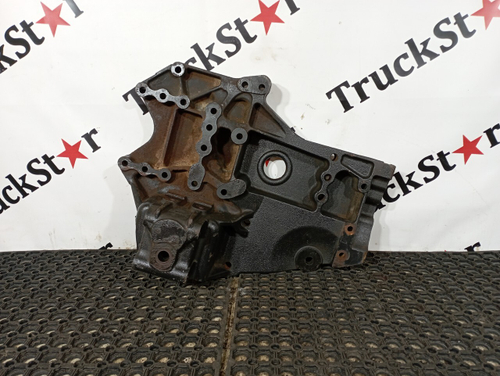 Кронштейн рессоры передней левый