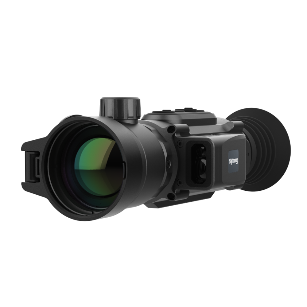 Прицел тепловизионный Sytong XM2.0-650LRF x2.8/5.6/11.2/22.4, 640x512, D50