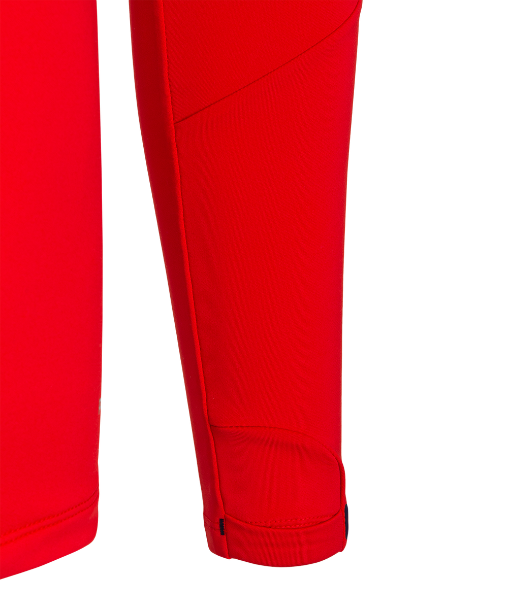 Джемпер тренировочный JÖGEL NATIONAL PerFormDRY Training Zip Top, красный