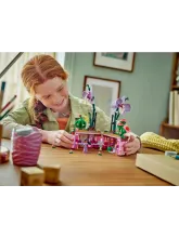 Конструктор Disney 43237 Цветочный горшок Изабеллы