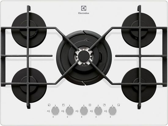 Газовая варочная панель Electrolux EGT 97353 YW