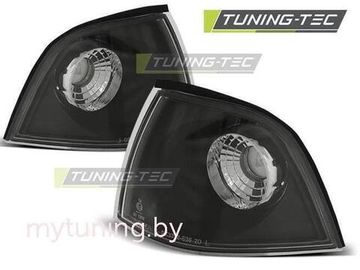 Поворотники Bmw 3 E36 black