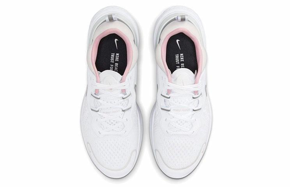 Кроссовки Nike React Miler 2 (Женская размерная сетка)