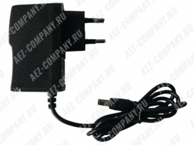 Устройство зарядное Li-ion батареи Китай (12.6-В, 1-А, разъём: 5.5-мм) [AEZ]
