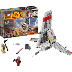 LEGO Star Wars: Скайхоппер T-16 75081 — T-16 Skyhopper — Лего Звездные войны Эпизод