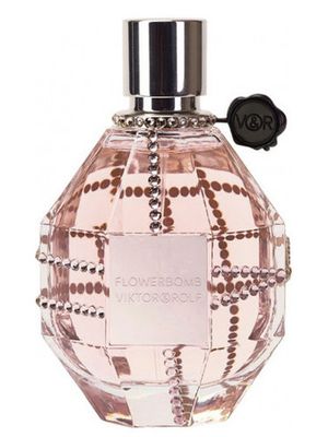 Viktor and Rolf Flowerbomb Swarovski Ribbon Edition