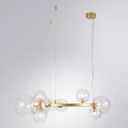 Подвесная люстра Arte Lamp VINCENT