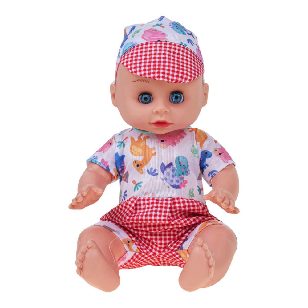 Пупс функциональный с аксесс., коробка ZL9920-1