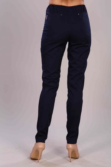 Брюки женские М-302 (элит-145/черника)